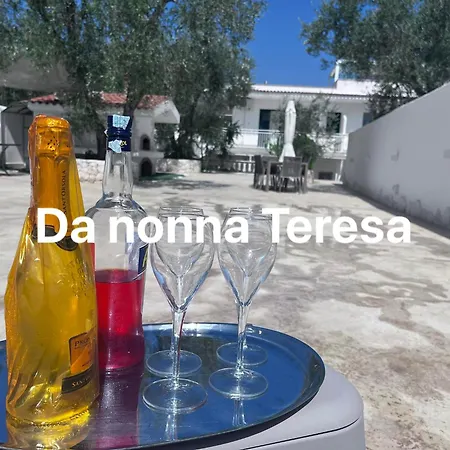 Villa Con Patio Da Nonna Teresa *
